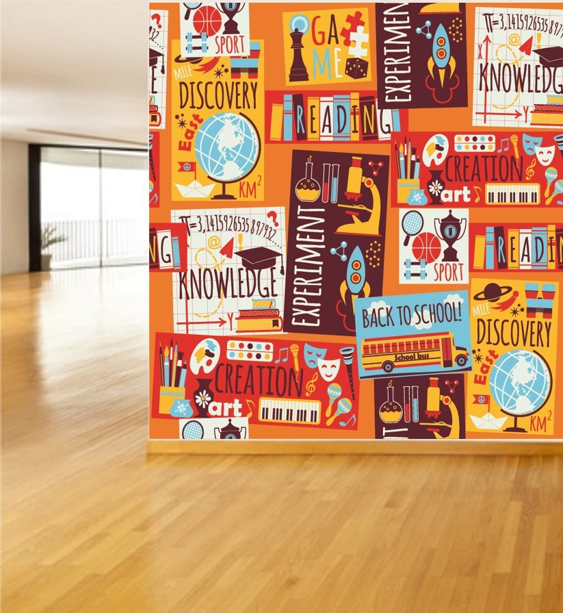 Discover Poster